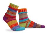 SS00000-82: Cosmos Adult Mis-matched Socks - Medium 6-8
